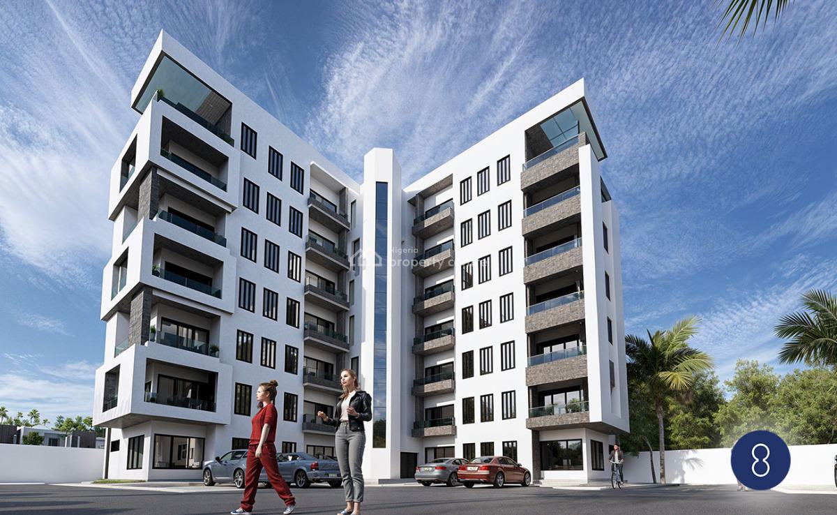 Direct Brief Exclusive 3 and 2 Bedrooms Apartments, Wuse 2, Abuja, Wuse, Abuja, Flat / Apartment for Sale