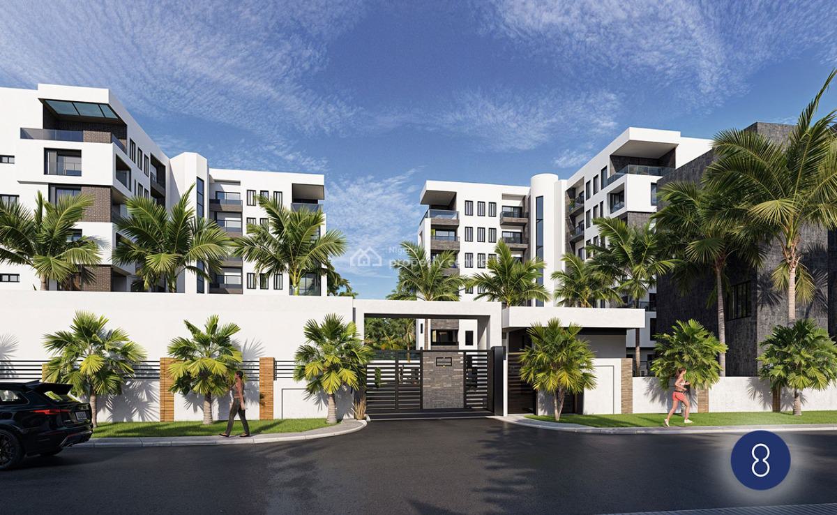 Direct Brief Exclusive 3 and 2 Bedrooms Apartments, Wuse 2, Abuja, Wuse, Abuja, Flat / Apartment for Sale