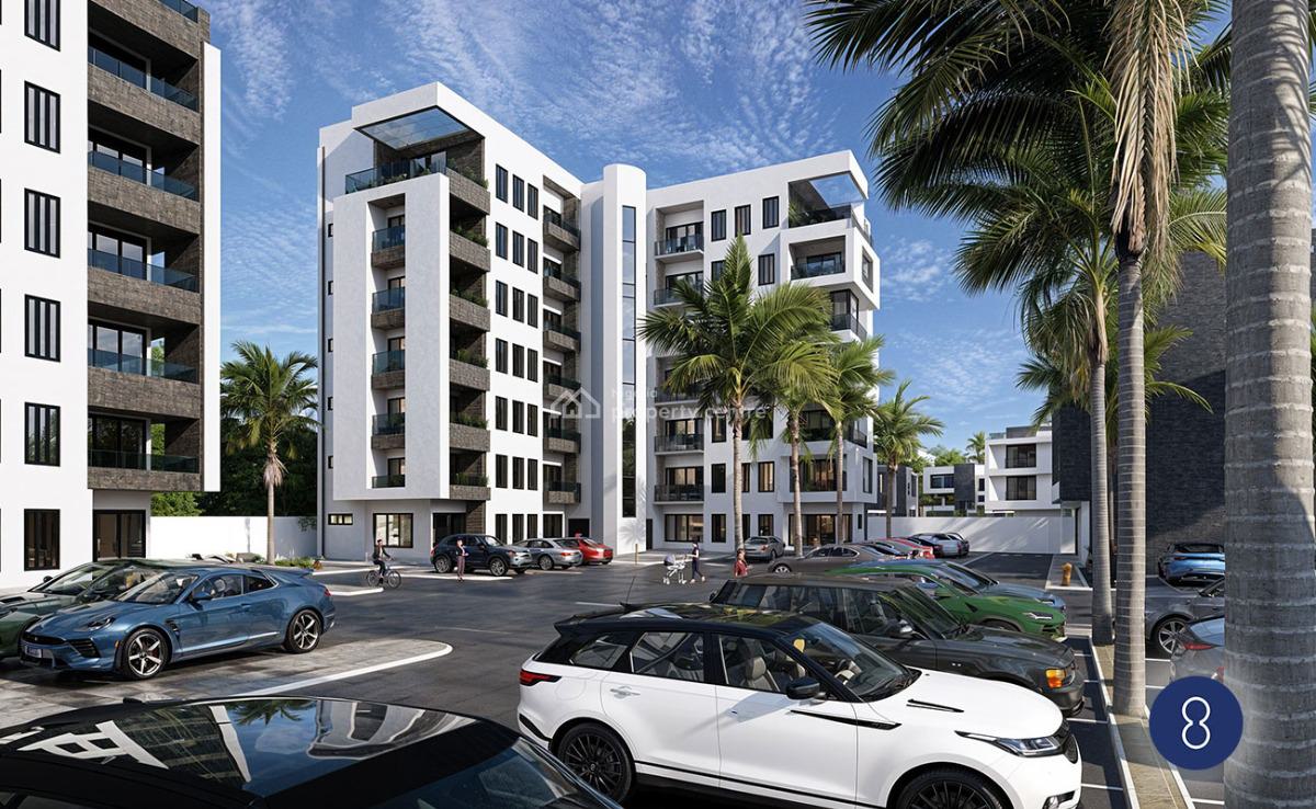 Direct Brief Exclusive 3 and 2 Bedrooms Apartments, Wuse 2, Abuja, Wuse, Abuja, Flat / Apartment for Sale
