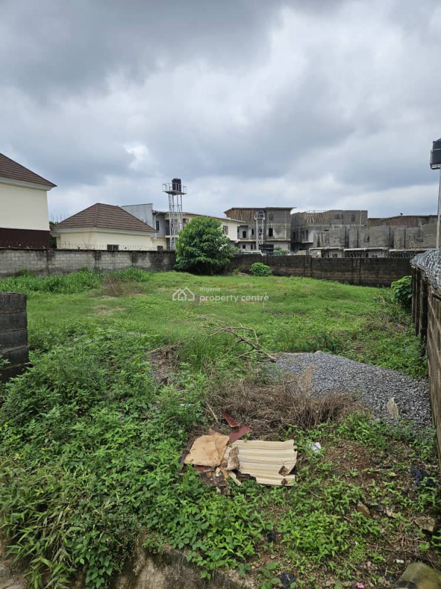 650sqm of Residential Land at Guzape By Fha,fct Abuja Nigeria, Guzape Main,fct Abuja Nigeria, Guzape District, Abuja, Residential Land for Sale