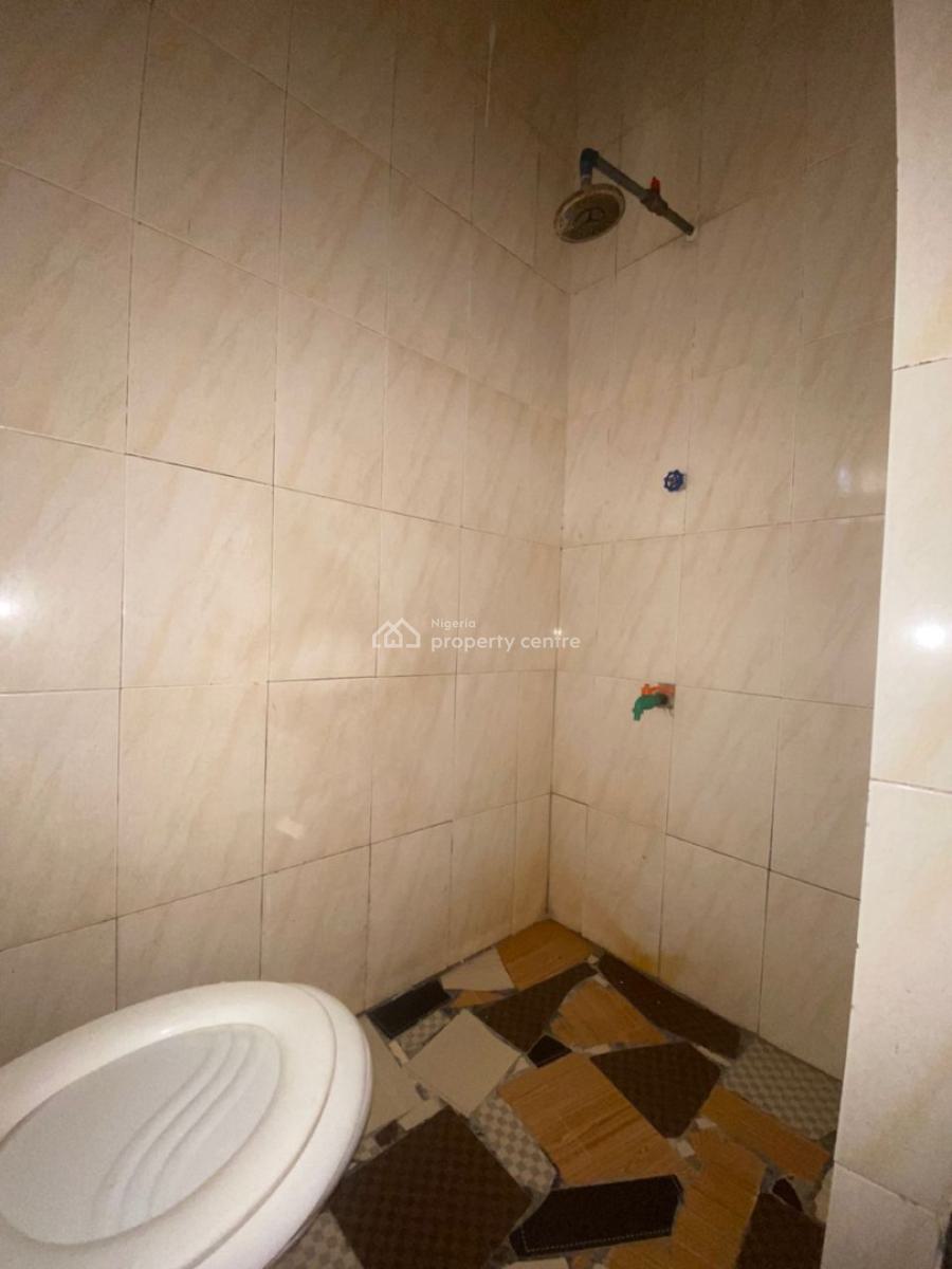 Spacious Boys Quarter Apartment, Ikate Lekki, Lekki, Lagos, House for Rent