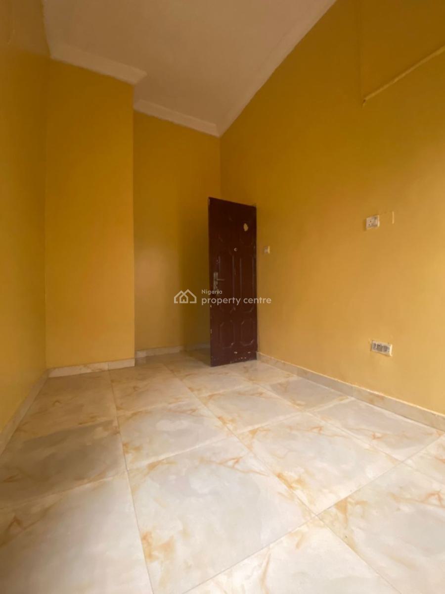 Spacious Boys Quarter Apartment, Ikate Lekki, Lekki, Lagos, House for Rent