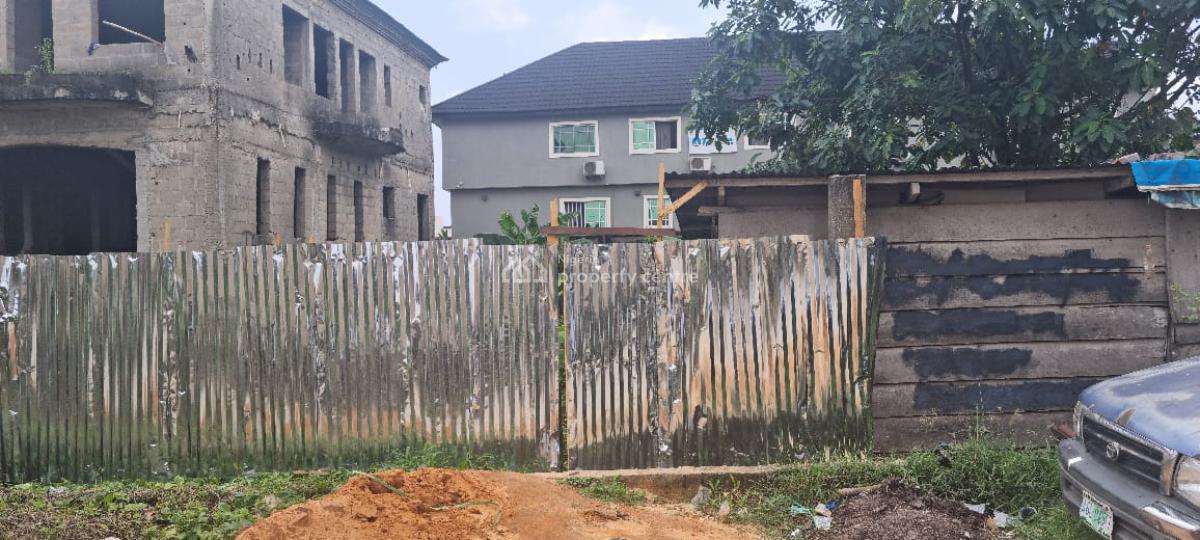 Vacant Land Measuring 400sqmt, Adeniyi Crescent Millennium Estate Gbagada, Gbagada, Lagos, Residential Land for Sale