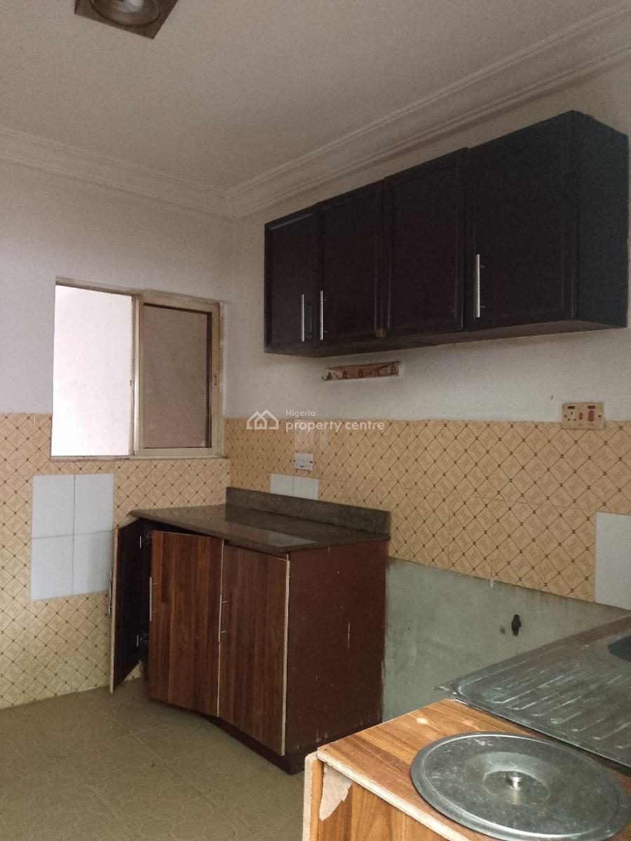 Spacious 3bedroom Terrace Duplex, Ilaje Mobile Road, Ajah, Lagos, Terraced Duplex for Rent