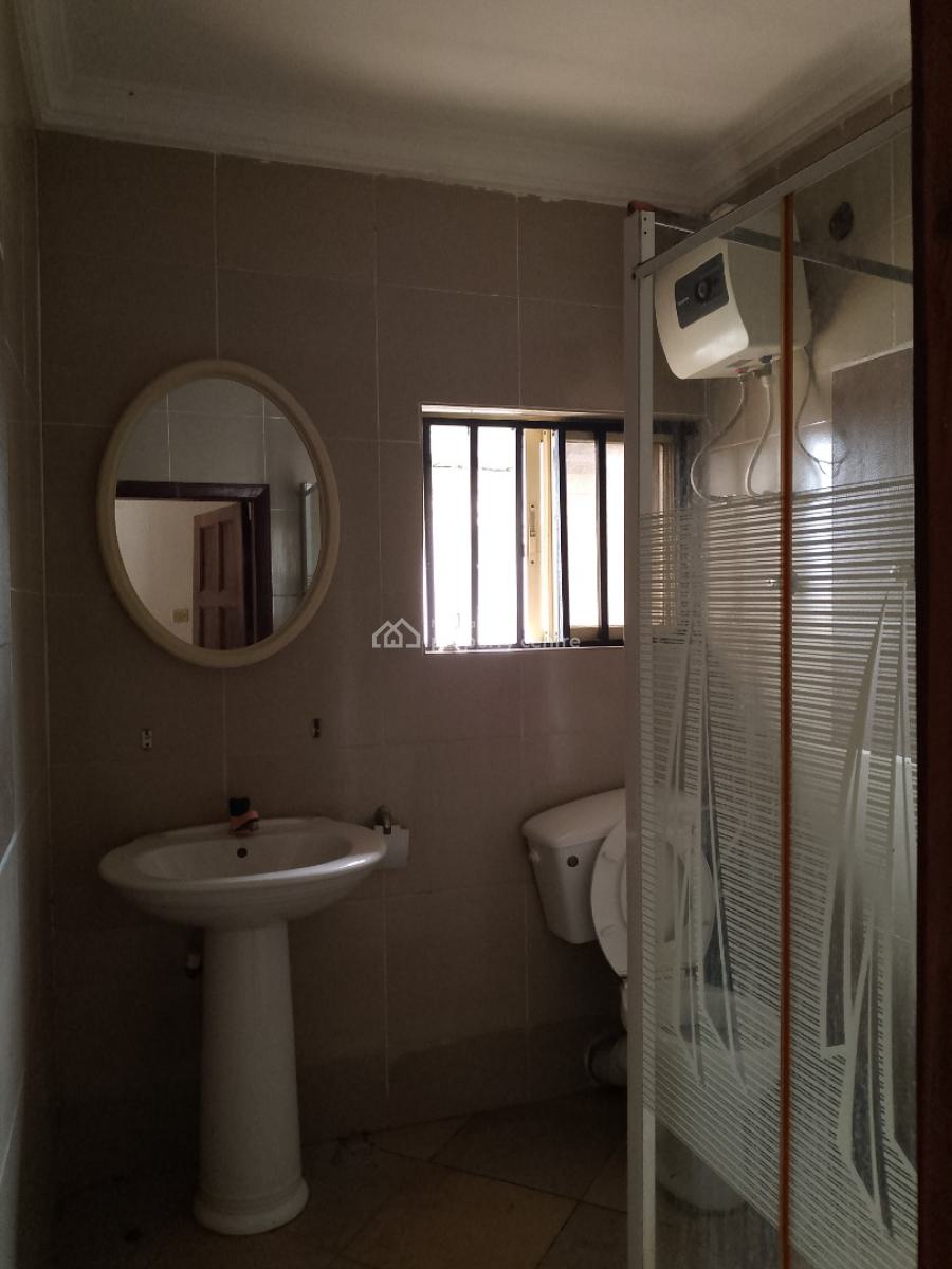 Spacious 3bedroom Terrace Duplex, Ilaje Mobile Road, Ajah, Lagos, Terraced Duplex for Rent
