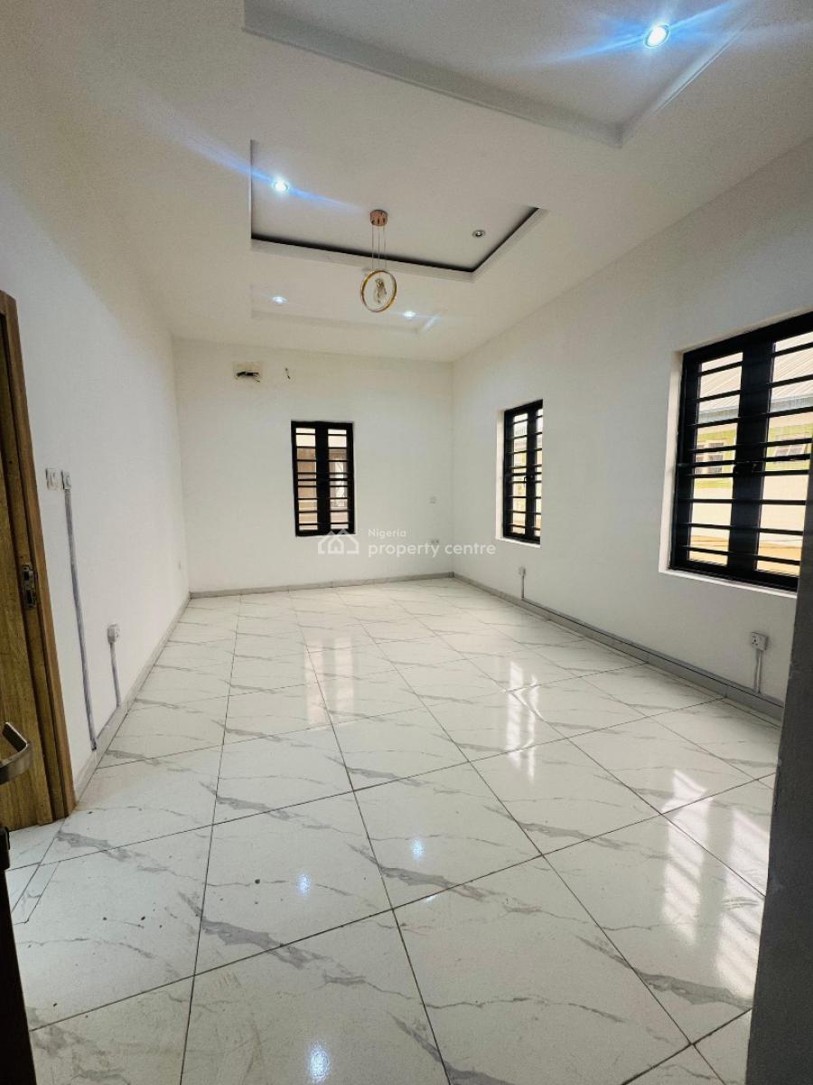 4 Bedroom Fully Detached, Magodo Phase 1, Gra Phase 1, Magodo, Lagos, Detached Duplex for Sale