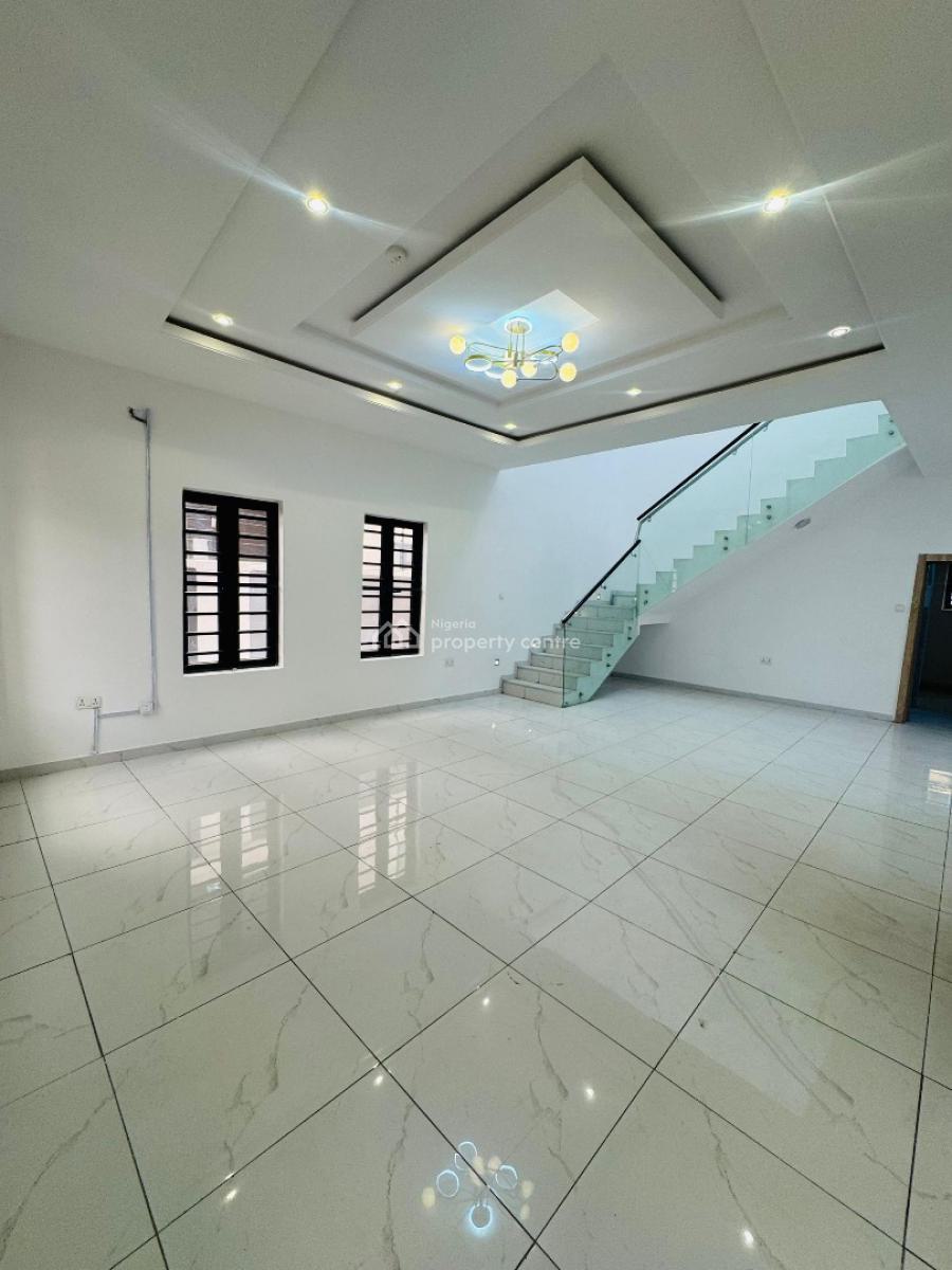 4 Bedroom Fully Detached, Magodo Phase 1, Gra Phase 1, Magodo, Lagos, Detached Duplex for Sale