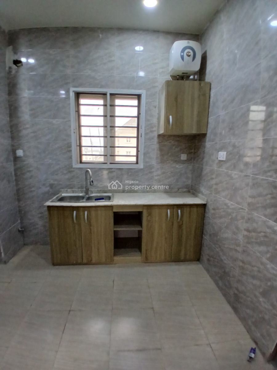 Newly Built 3 Bedroom Flat, Wuye, Abuja, Flat / Apartment for Rent