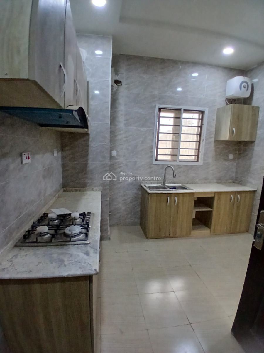 Newly Built 3 Bedroom Flat, Wuye, Abuja, Flat / Apartment for Rent