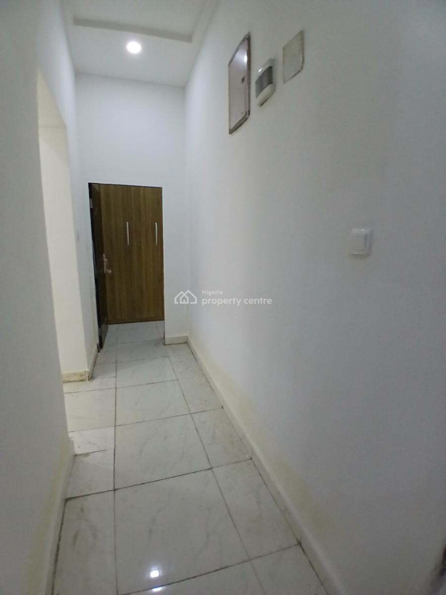 Newly Built 3 Bedroom Flat, Wuye, Abuja, Flat / Apartment for Rent