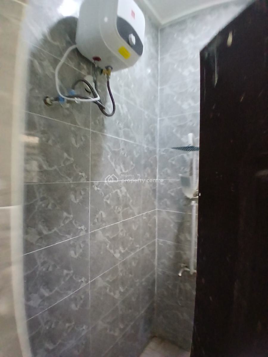 Newly Built 3 Bedroom Flat, Wuye, Abuja, Flat / Apartment for Rent