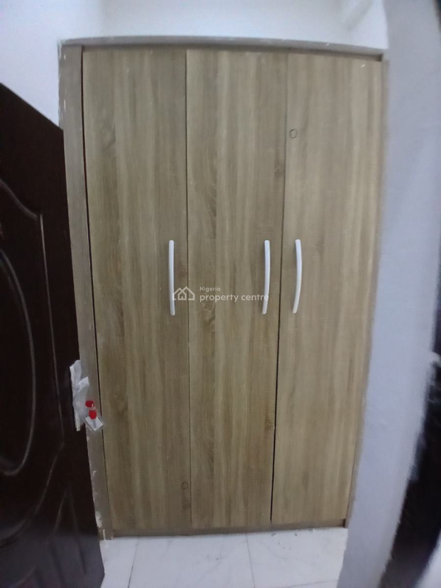 Newly Built 3 Bedroom Flat, Wuye, Abuja, Flat / Apartment for Rent