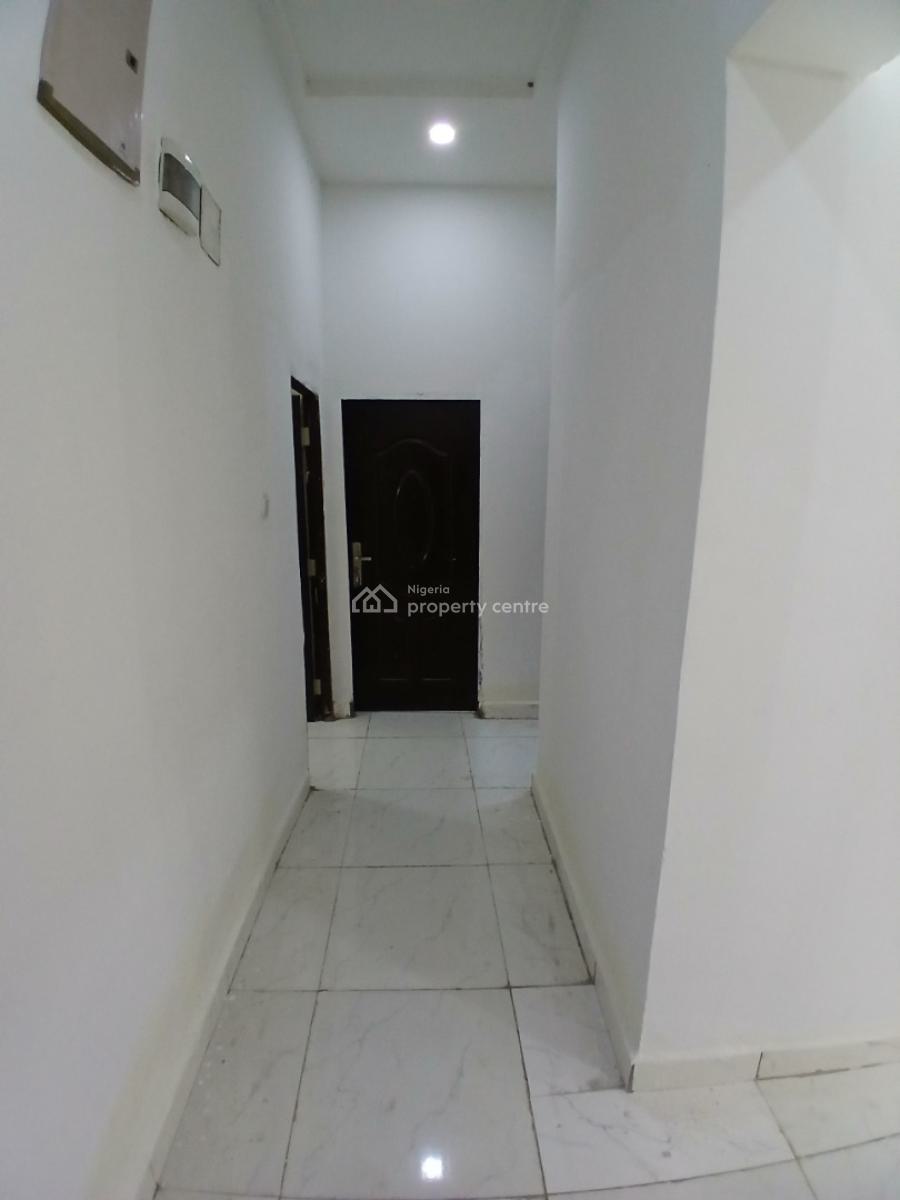 Newly Built 3 Bedroom Flat, Wuye, Abuja, Flat / Apartment for Rent
