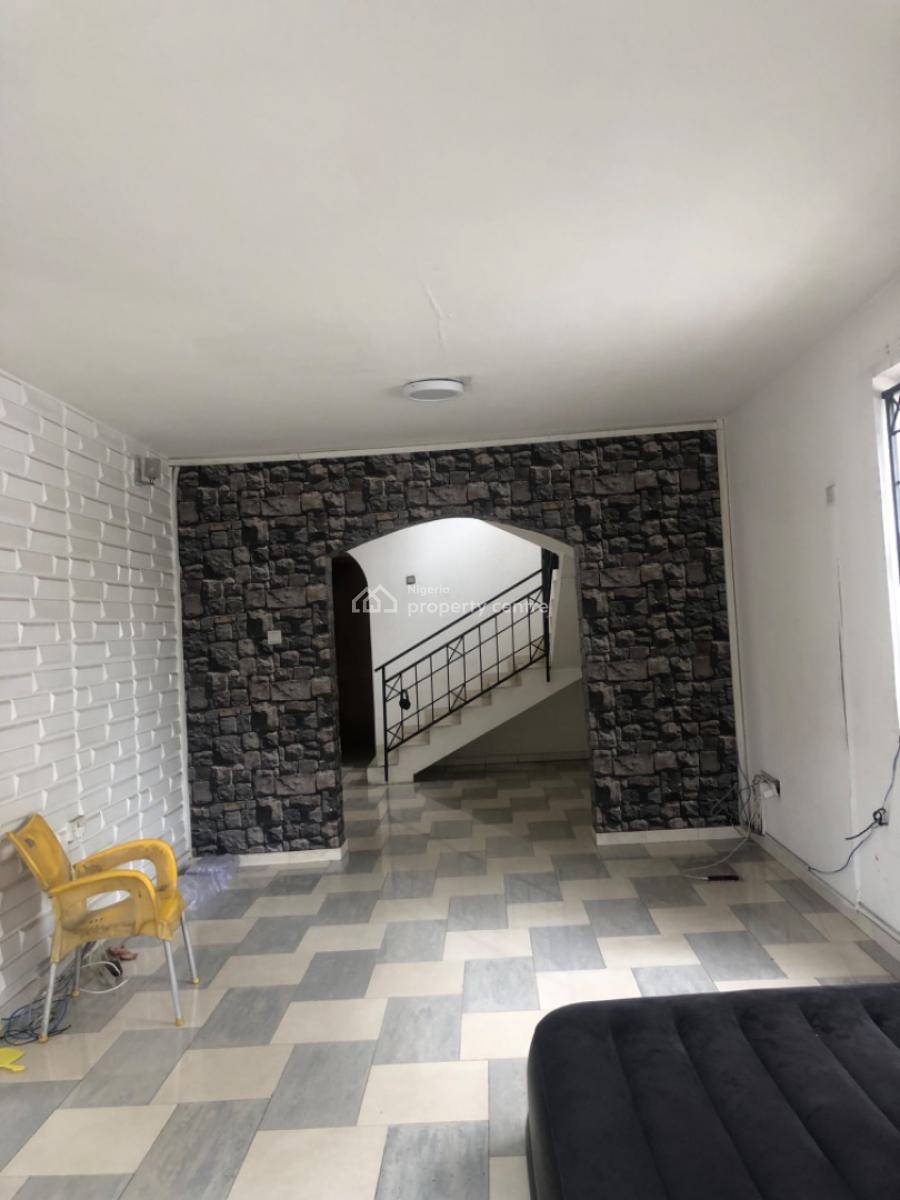 4 Bedroom Semidetached Duplex, Lekki Phase 1, Lekki, Lagos, House for Rent