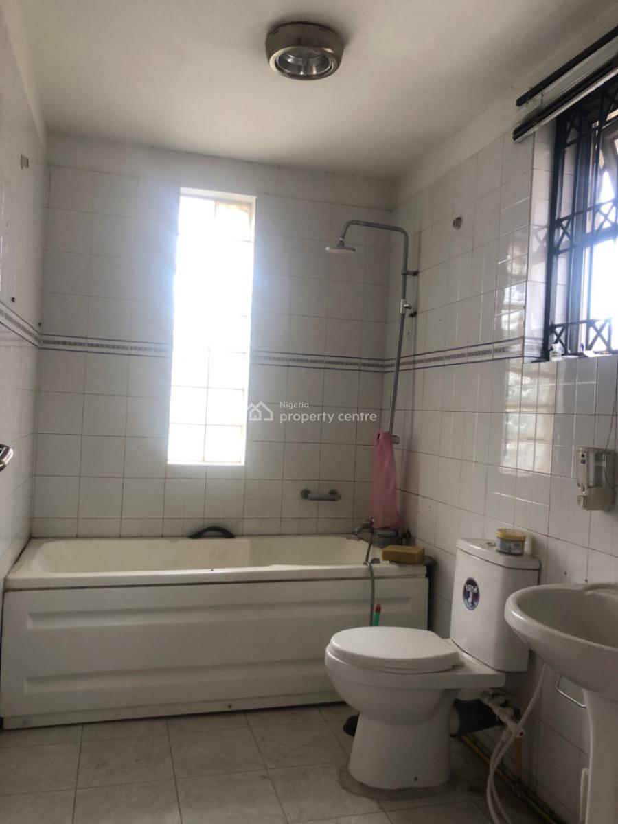 4 Bedroom Semidetached Duplex, Lekki Phase 1, Lekki, Lagos, House for Rent