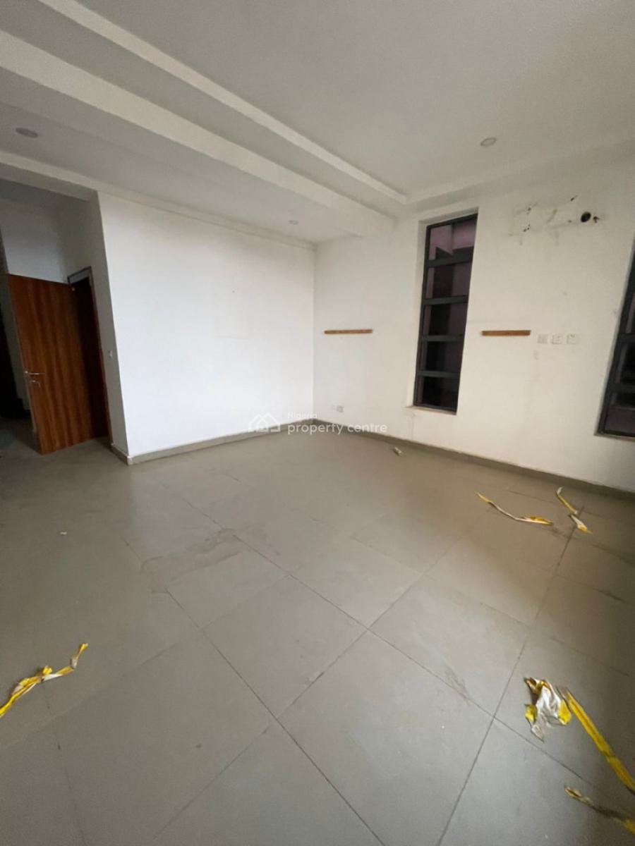 4 Bedroom Terrace Duplex with Bq Jabi Lake Mall, Jabi, Abuja, Terraced Duplex for Sale