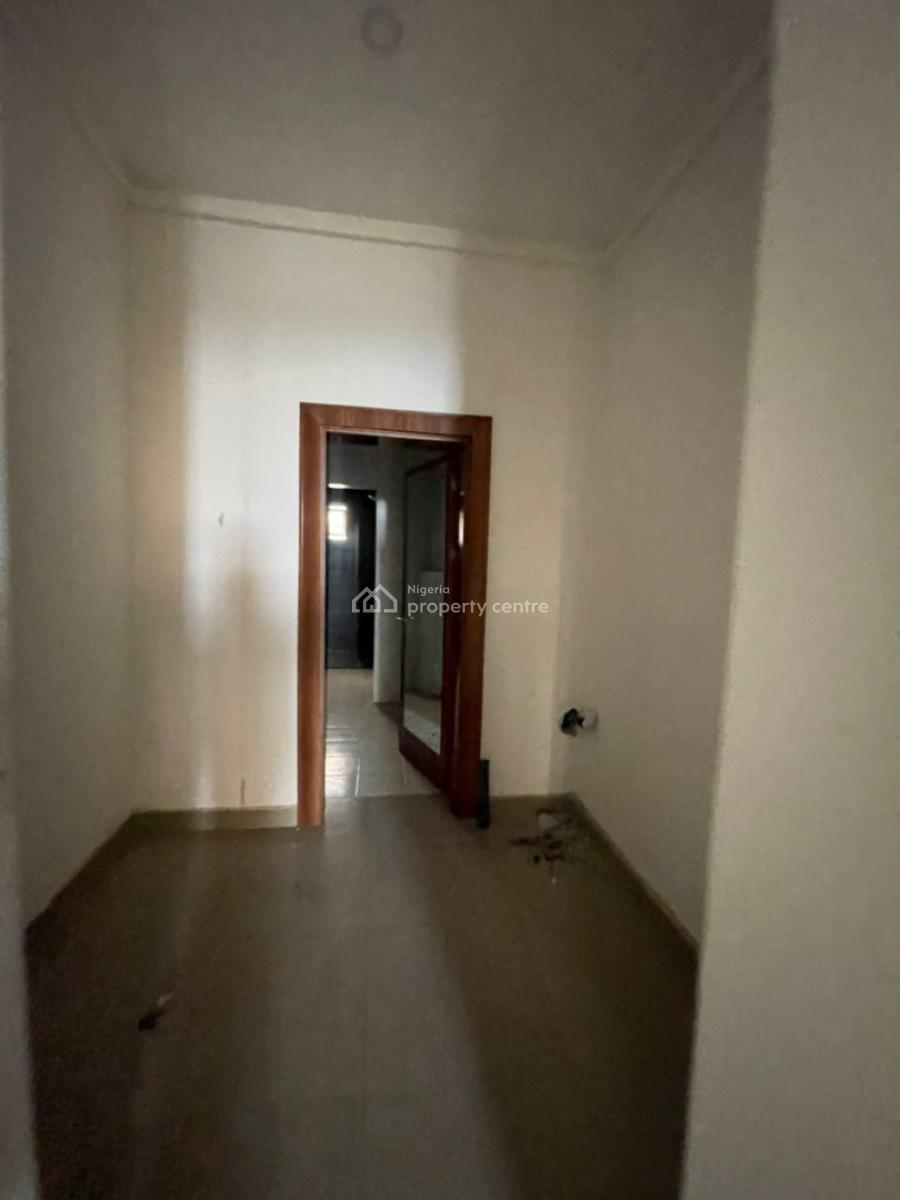 4 Bedroom Terrace Duplex with Bq Jabi Lake Mall, Jabi, Abuja, Terraced Duplex for Sale