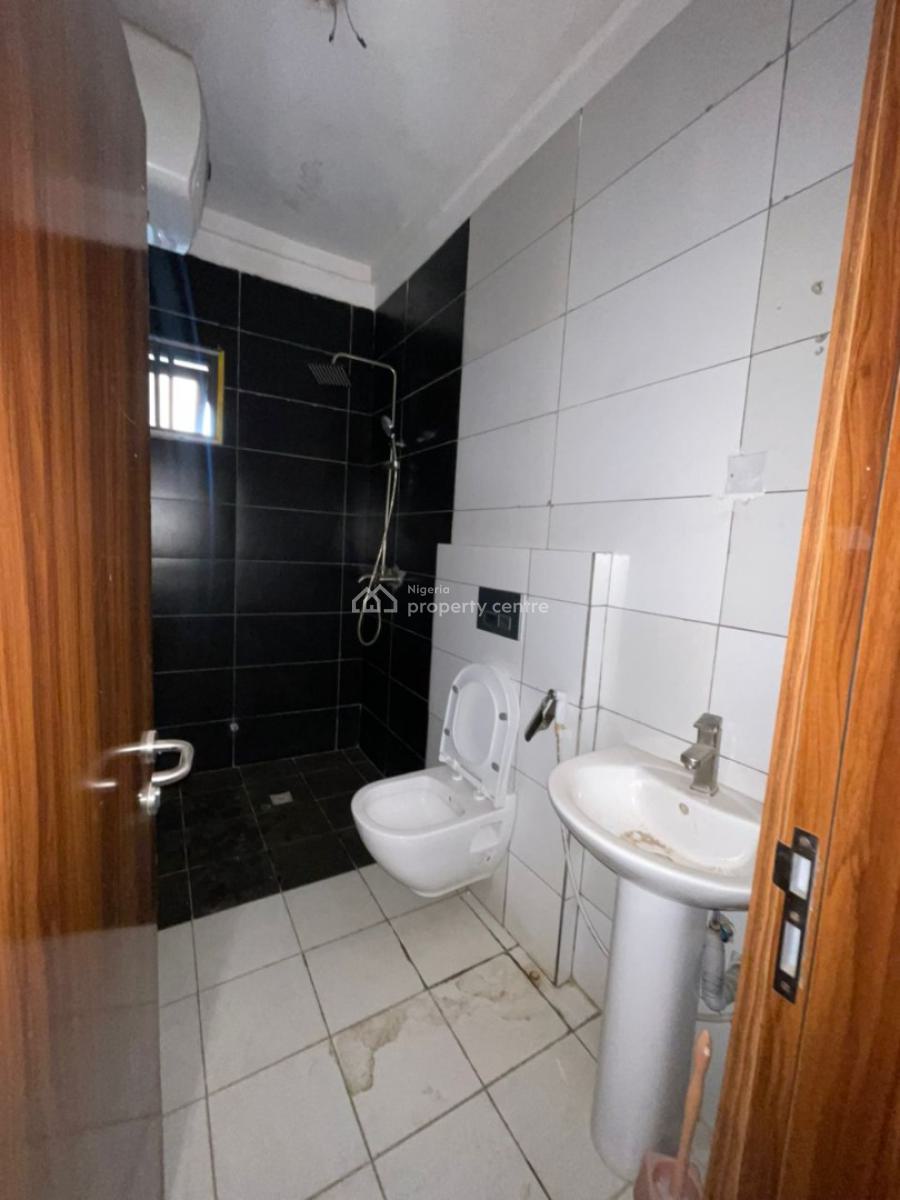 4 Bedroom Terrace Duplex with Bq Jabi Lake Mall, Jabi, Abuja, Terraced Duplex for Sale