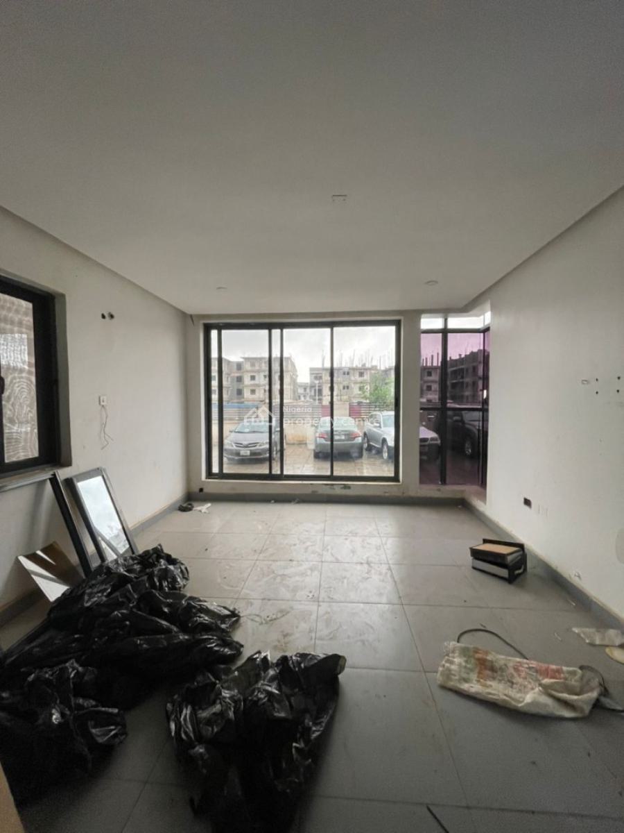 4 Bedroom Terrace Duplex with Bq Jabi Lake Mall, Jabi, Abuja, Terraced Duplex for Sale