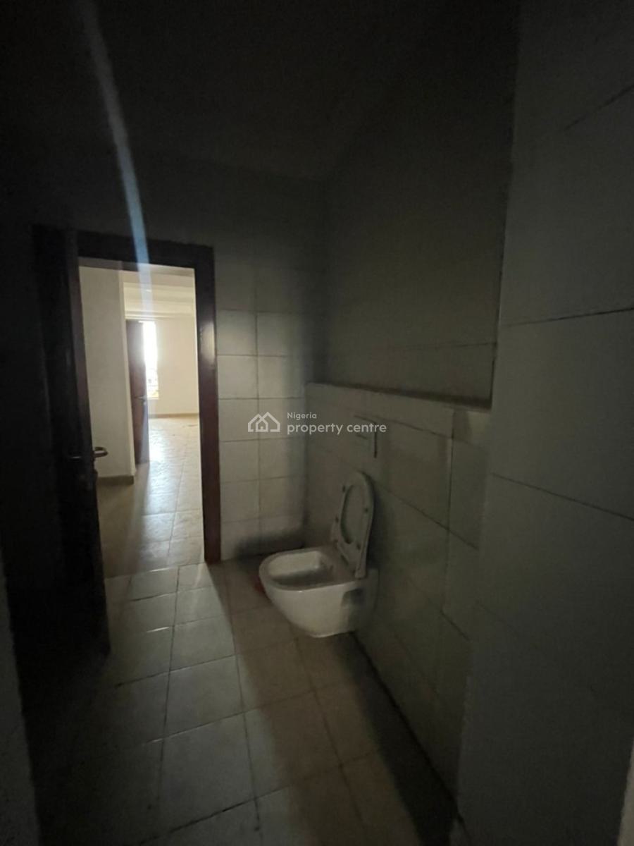 4 Bedroom Terrace Duplex with Bq Jabi Lake Mall, Jabi, Abuja, Terraced Duplex for Sale