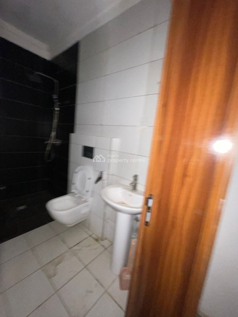 4 Bedroom Terrace Duplex with Bq Jabi Lake Mall, Jabi, Abuja, Terraced Duplex for Sale