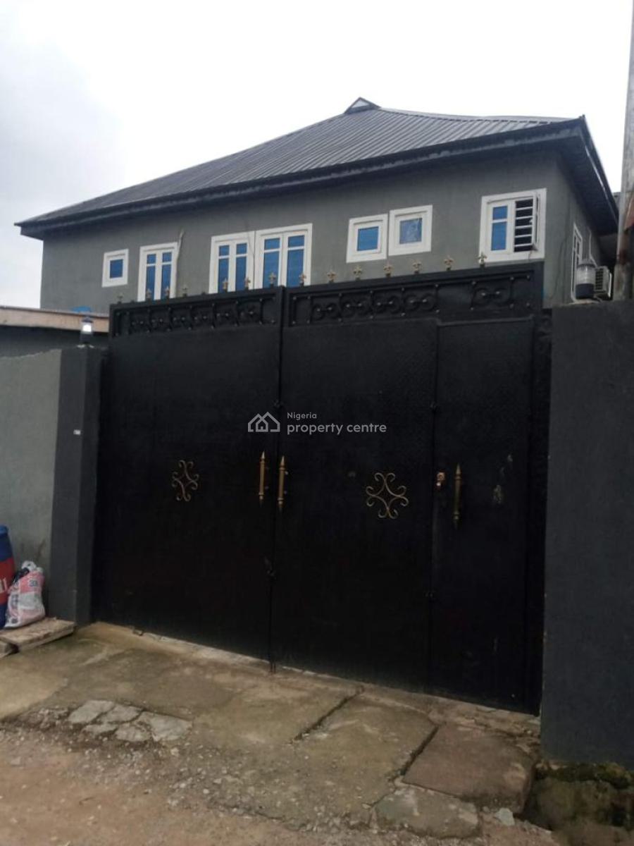 Luxury Mini Flat, Gra Phase 1, Magodo, Lagos, Mini Flat (room and Parlour) for Rent