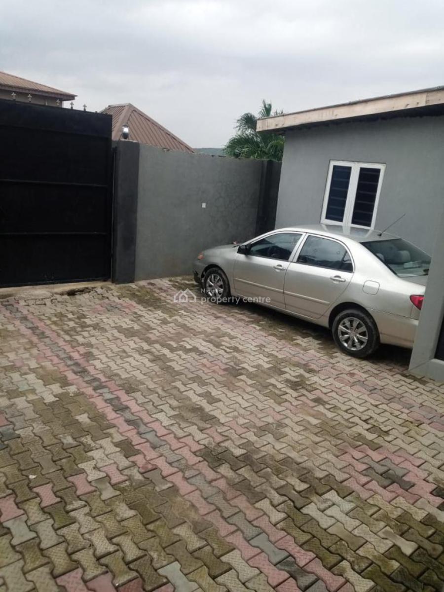 Luxury Mini Flat, Gra Phase 1, Magodo, Lagos, Mini Flat (room and Parlour) for Rent