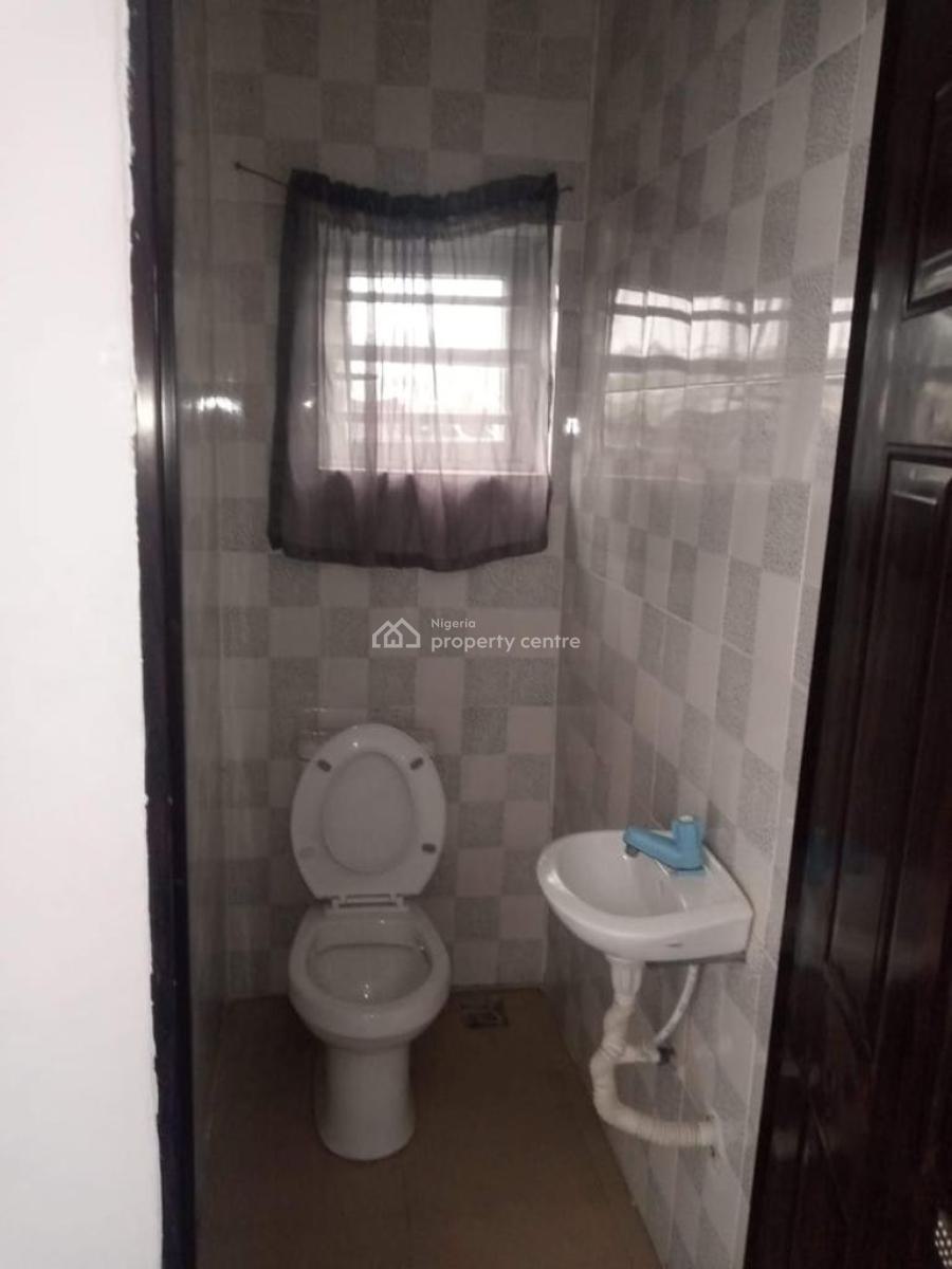 Luxury Mini Flat, Gra Phase 1, Magodo, Lagos, Mini Flat (room and Parlour) for Rent