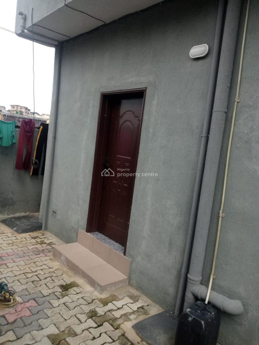 Luxury Mini Flat, Gra Phase 1, Magodo, Lagos, Mini Flat (room and Parlour) for Rent