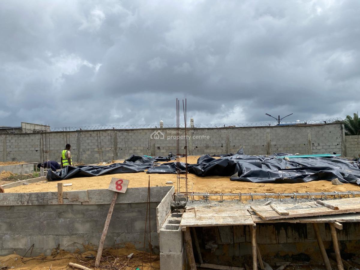 Luxurious 4 Bedroom Detached Bungalow, Igando Orudu, Ibeju Lekki, Lagos, Detached Bungalow for Sale