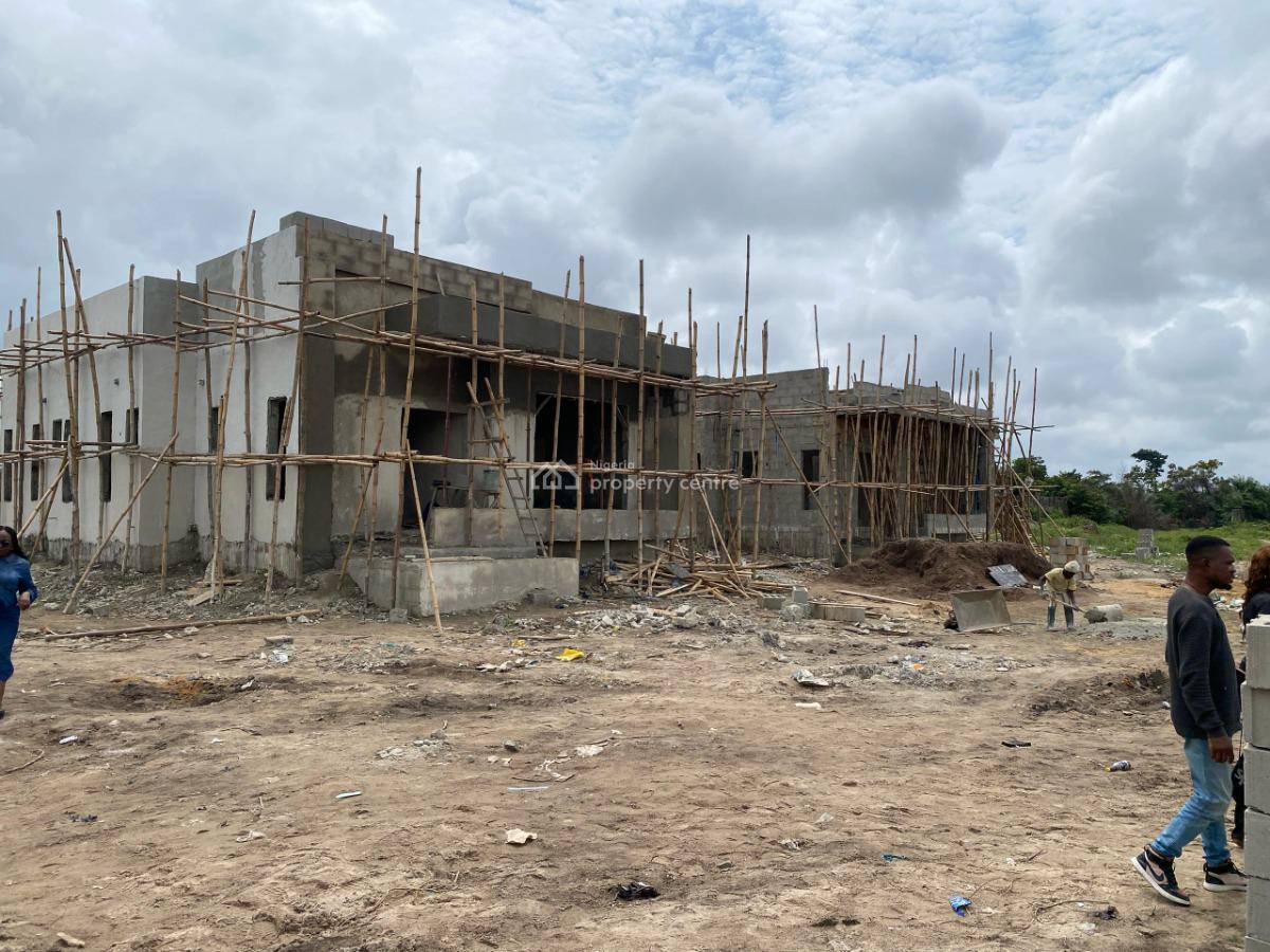 Luxurious 4 Bedroom Detached Bungalow, Igando Orudu, Ibeju Lekki, Lagos, Detached Bungalow for Sale