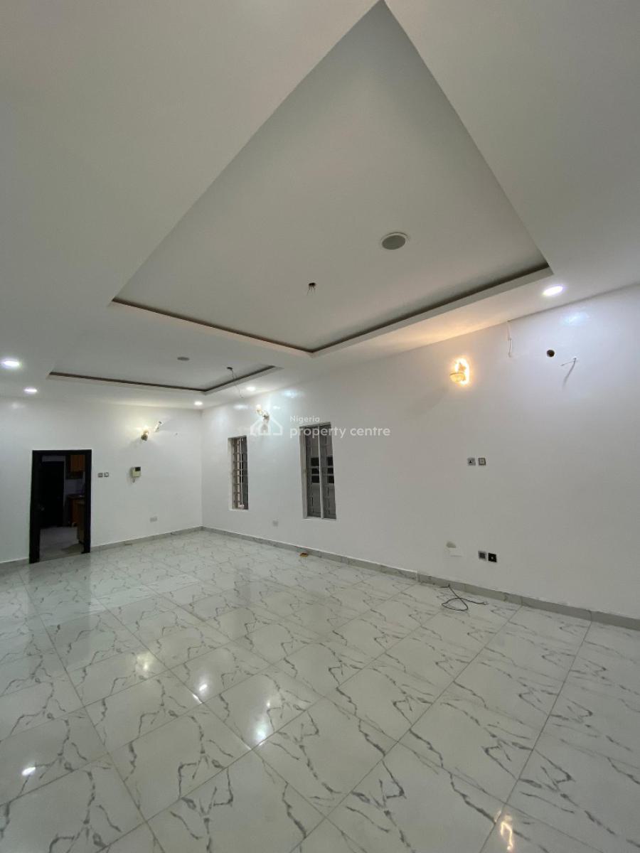 5bedroom Fully Detached Duplex with a Bq, Osapa, Lekki, Lagos, Detached Duplex for Rent