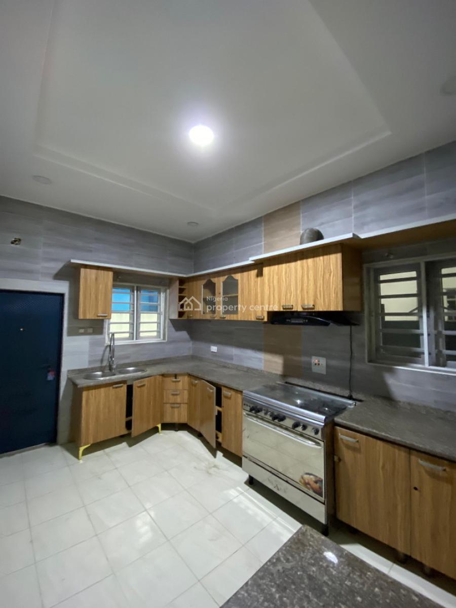5bedroom Fully Detached Duplex with a Bq, Osapa, Lekki, Lagos, Detached Duplex for Rent