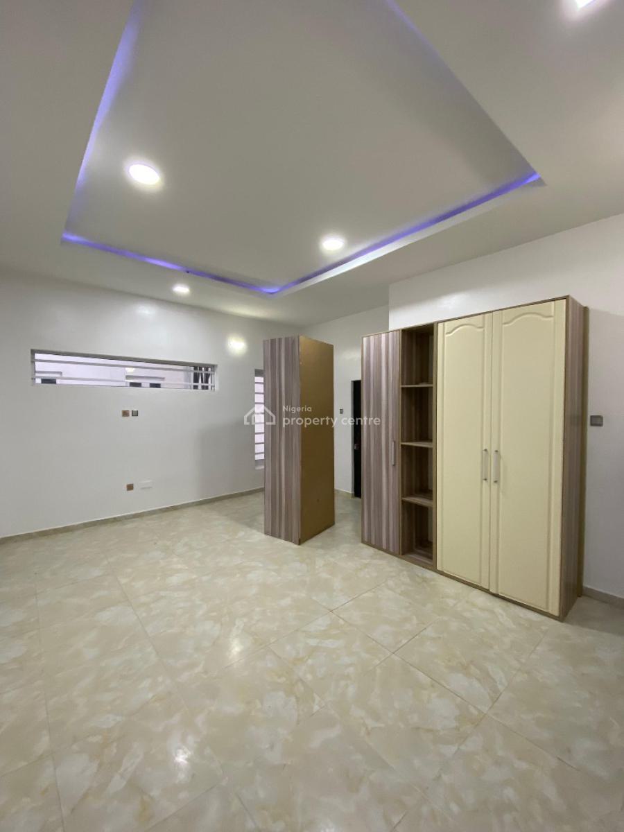 5bedroom Fully Detached Duplex with a Bq, Osapa, Lekki, Lagos, Detached Duplex for Rent