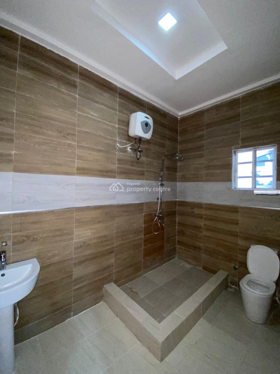 5bedroom Fully Detached Duplex with a Bq, Osapa, Lekki, Lagos, Detached Duplex for Rent