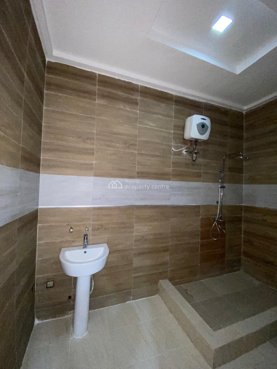 5bedroom Fully Detached Duplex with a Bq, Osapa, Lekki, Lagos, Detached Duplex for Rent