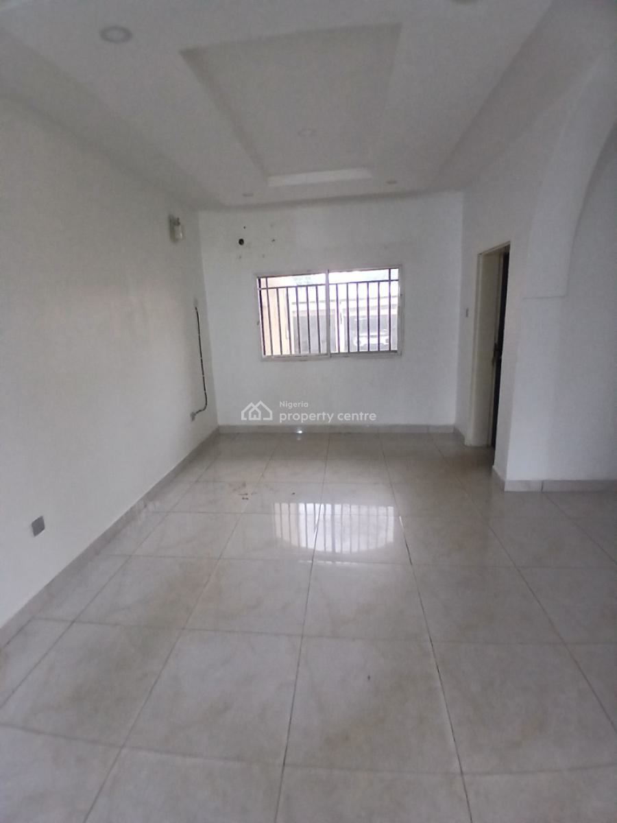 3 Bedroom Flat( Used As Office Space), Wuye, Abuja, Flat / Apartment for Rent