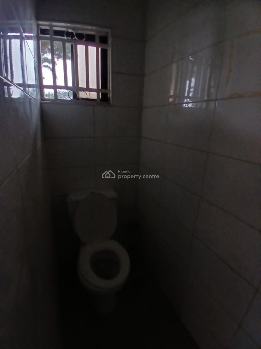 3 Bedroom Flat( Used As Office Space), Wuye, Abuja, Flat / Apartment for Rent