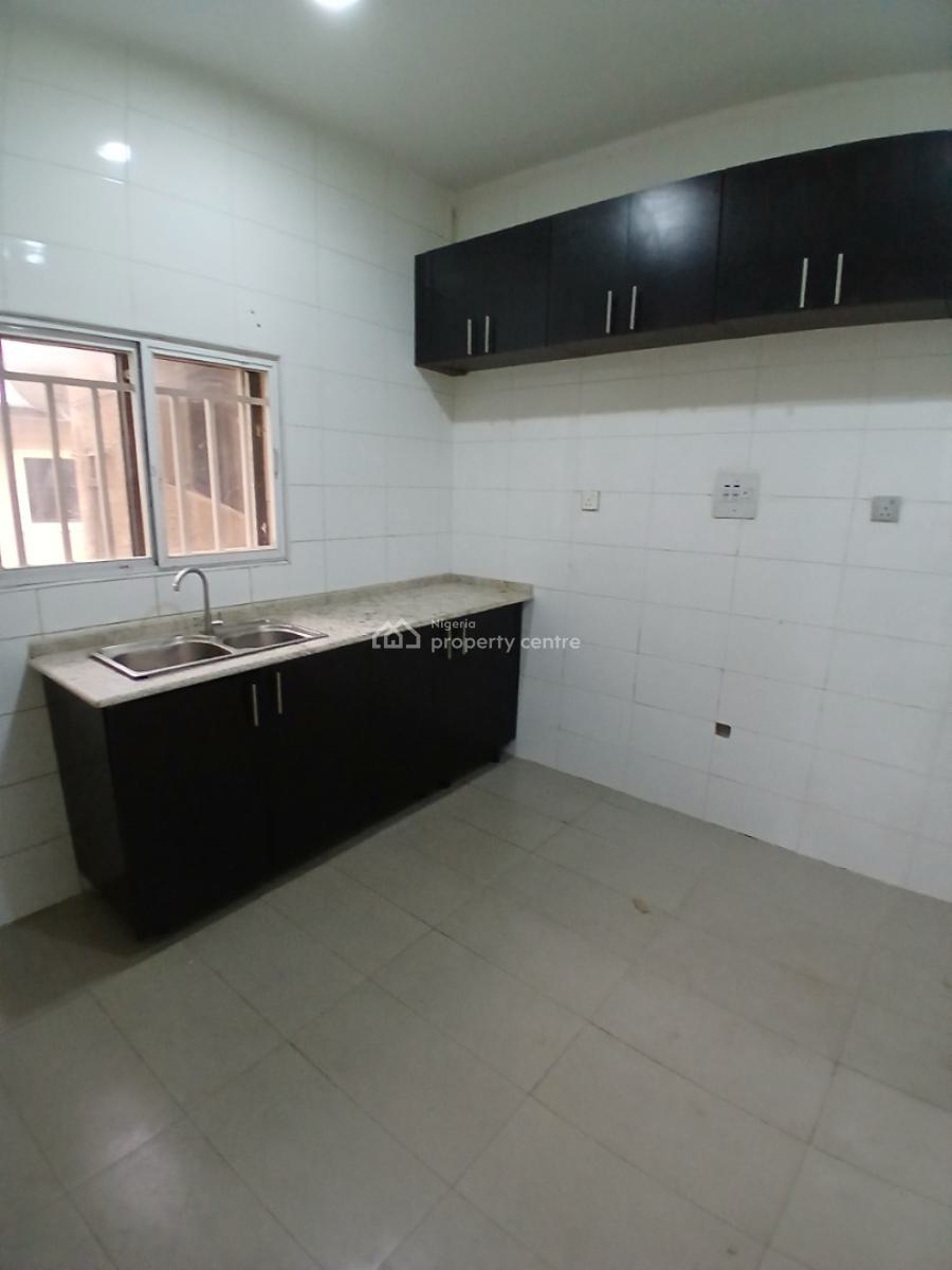 3 Bedroom Flat( Used As Office Space), Wuye, Abuja, Flat / Apartment for Rent