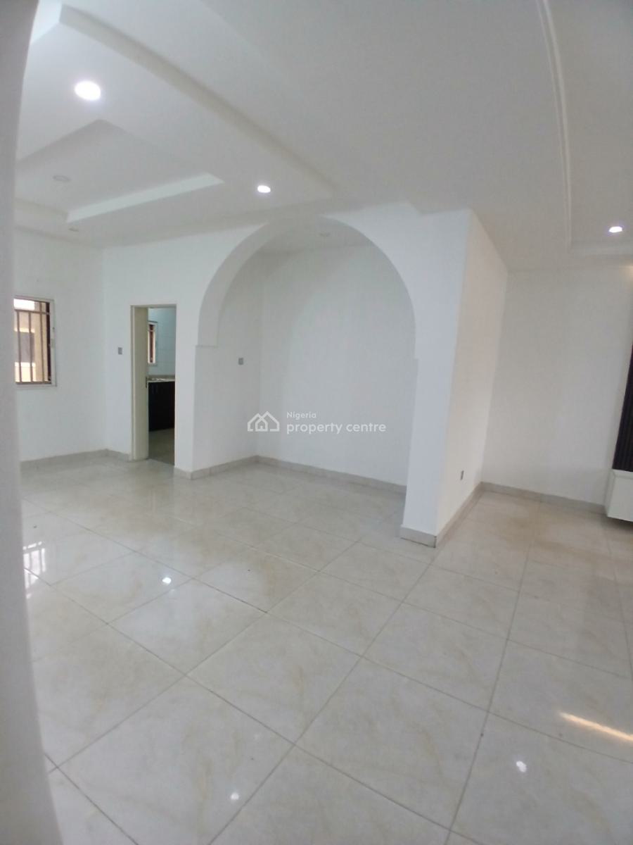 3 Bedroom Flat( Used As Office Space), Wuye, Abuja, Flat / Apartment for Rent
