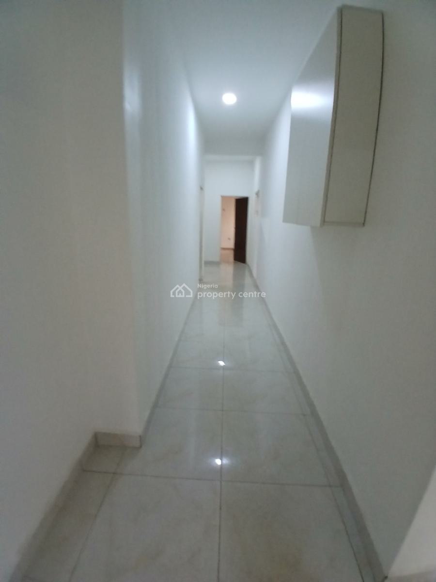 3 Bedroom Flat( Used As Office Space), Wuye, Abuja, Flat / Apartment for Rent