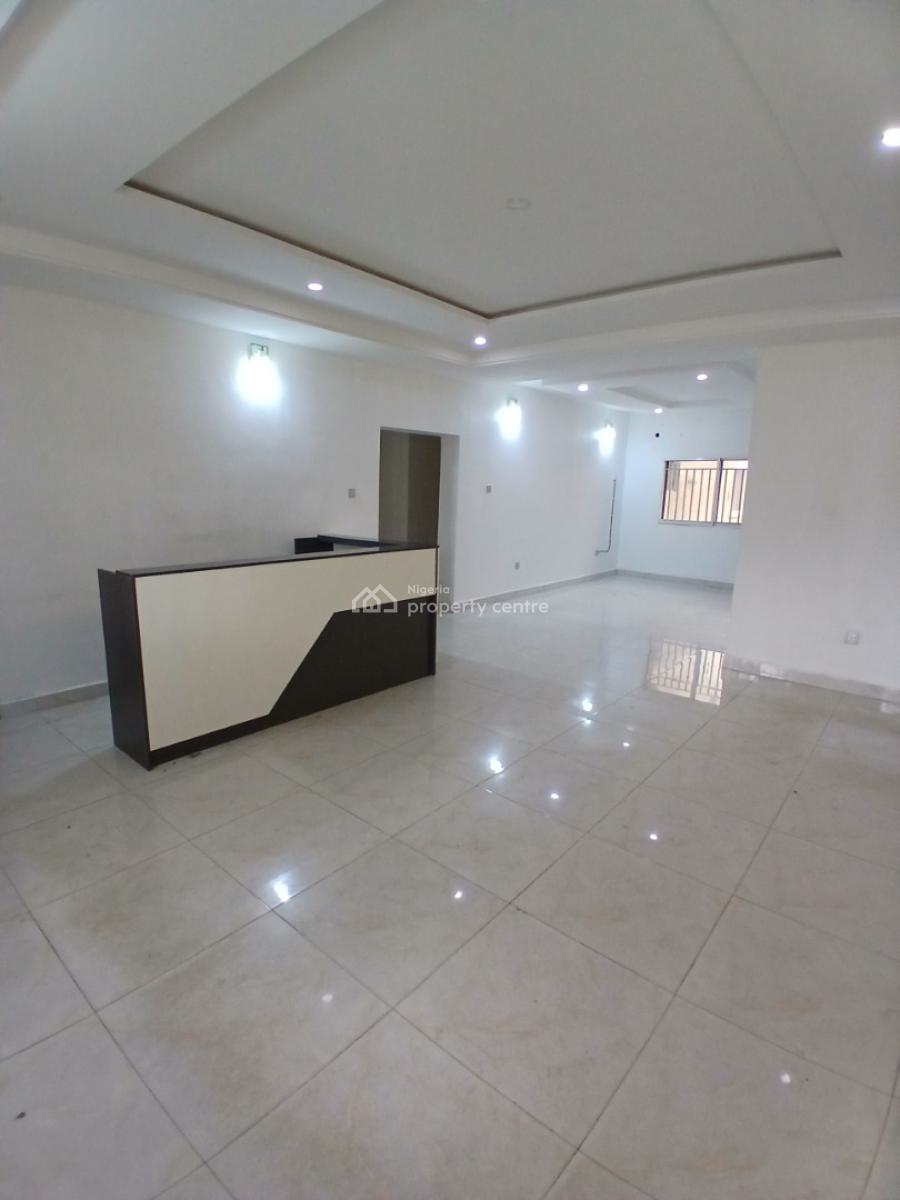 3 Bedroom Flat( Used As Office Space), Wuye, Abuja, Flat / Apartment for Rent