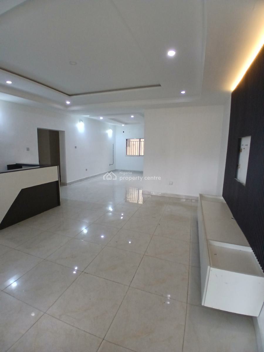 3 Bedroom Flat( Used As Office Space), Wuye, Abuja, Flat / Apartment for Rent