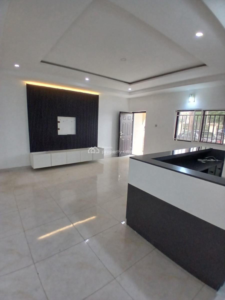 3 Bedroom Flat( Used As Office Space), Wuye, Abuja, Flat / Apartment for Rent