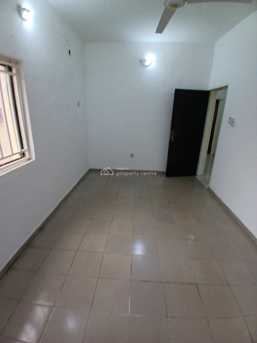 3 Bedroom Flat( Used As Office Space), Wuye, Abuja, Flat / Apartment for Rent