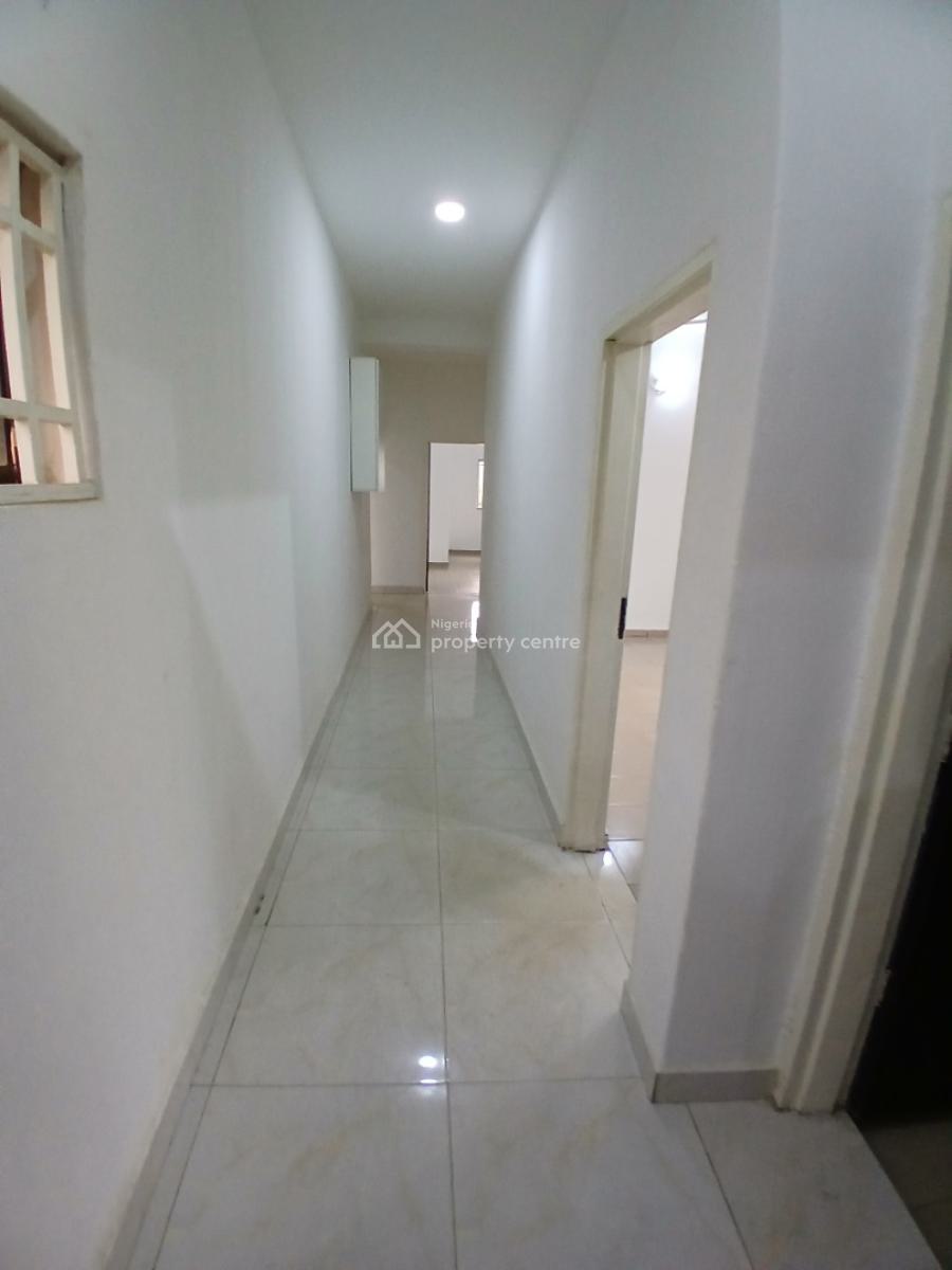 3 Bedroom Flat( Used As Office Space), Wuye, Abuja, Flat / Apartment for Rent