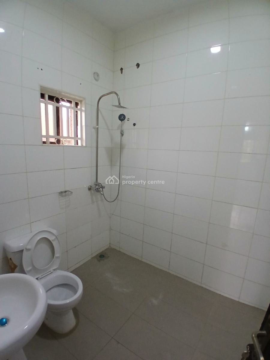 3 Bedrooms Flat ( Used As Office Space), Wuye, Abuja, Flat / Apartment for Rent