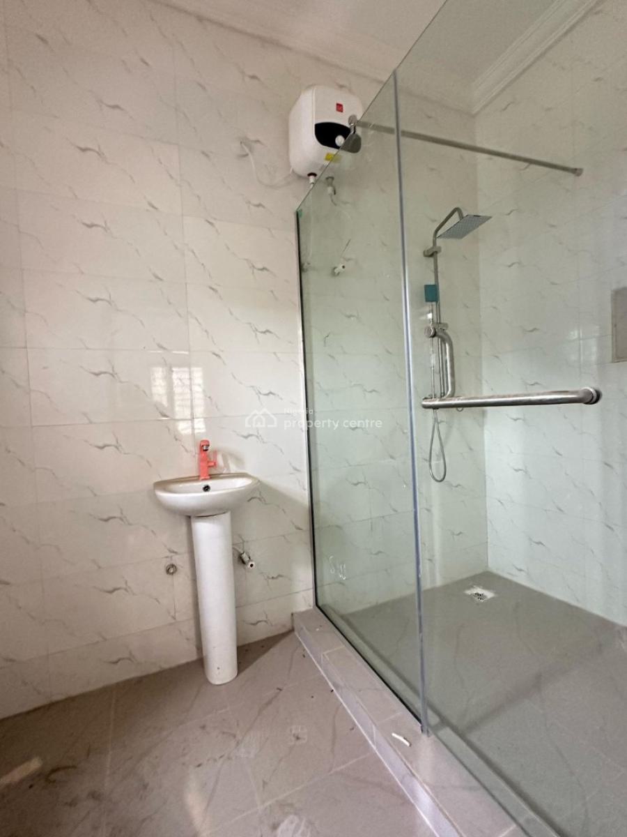 Brand New 3 Bedroom Apartment, Ilasan, Ikate, Lekki, Lagos, Flat / Apartment for Rent