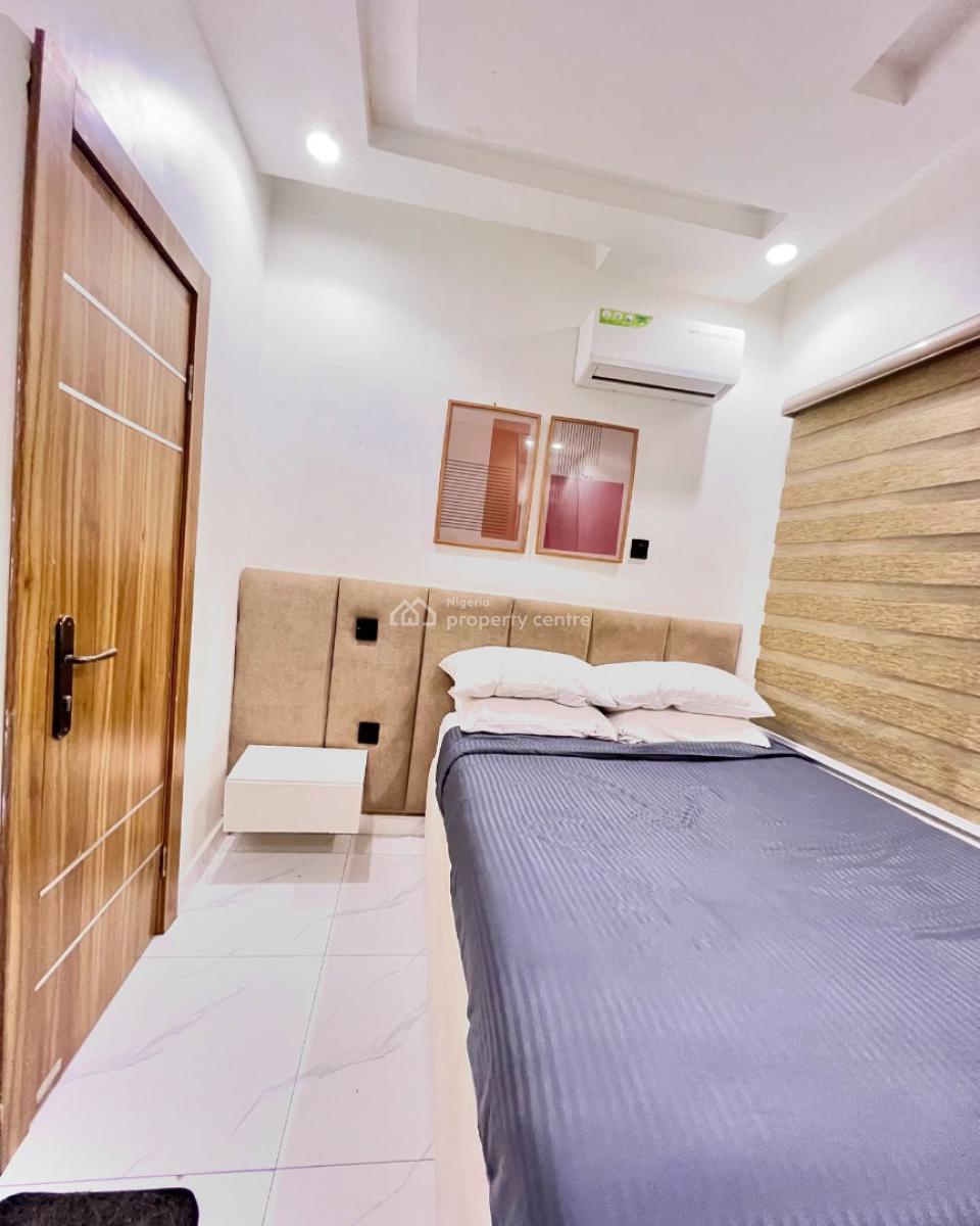 1 Bedroom Flat, Itire-ikate, Surulere, Lagos, Flat / Apartment Short Let