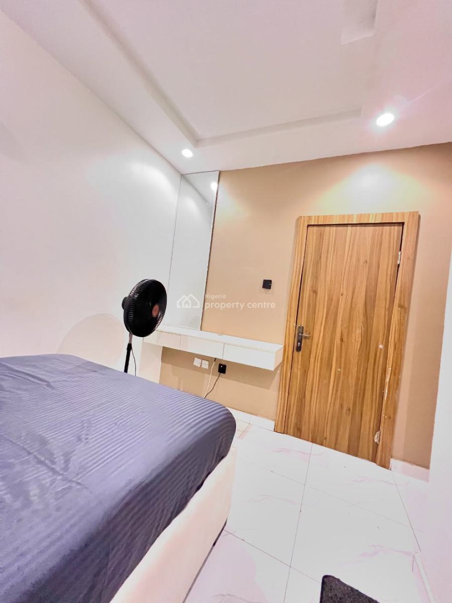 1 Bedroom Flat, Itire-ikate, Surulere, Lagos, Flat / Apartment Short Let